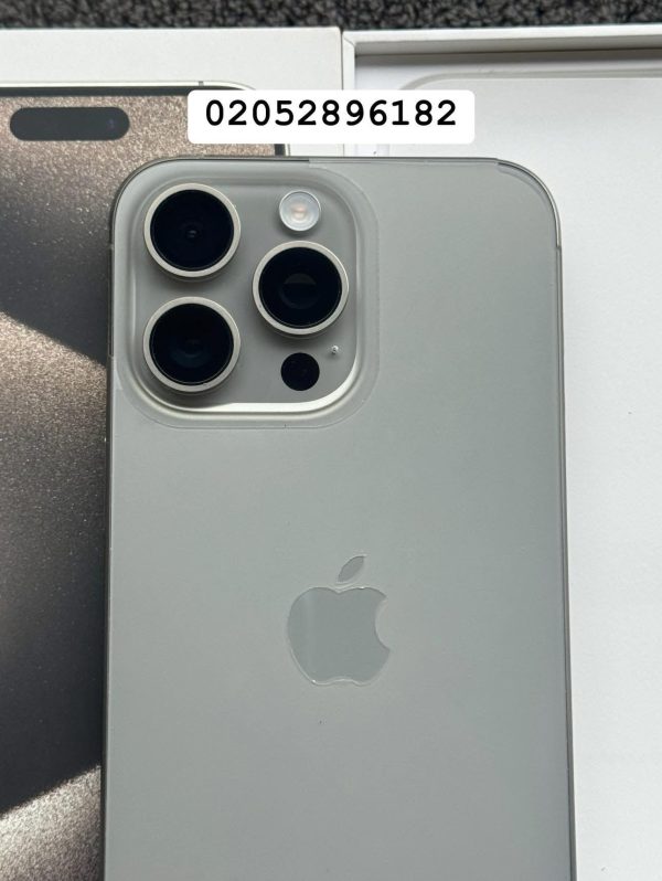 iPhone 15 promax CH/A 256 - Image 4