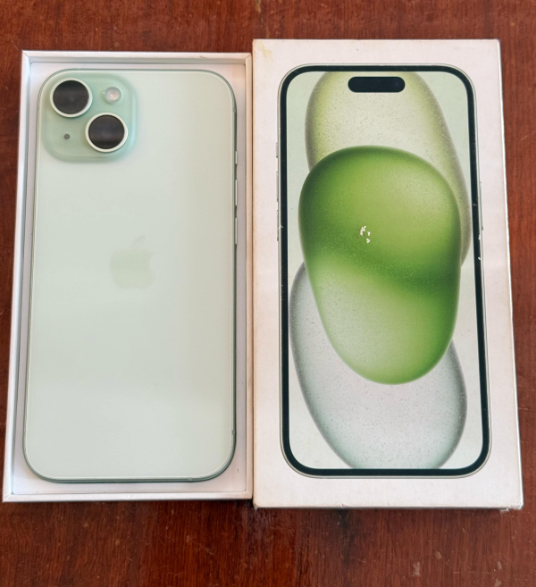 iPhone 15 ch/a 128