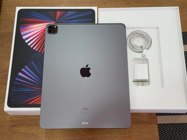iPad Pro m1 ຈໍ 12,9 ນິ້ວ128ກິກ