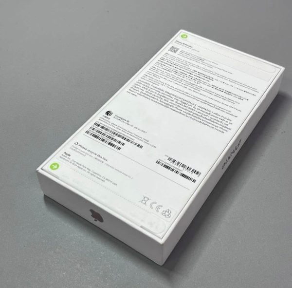 iPhone 16 promax 256 ສູນໄທ ມື 1 - Image 2
