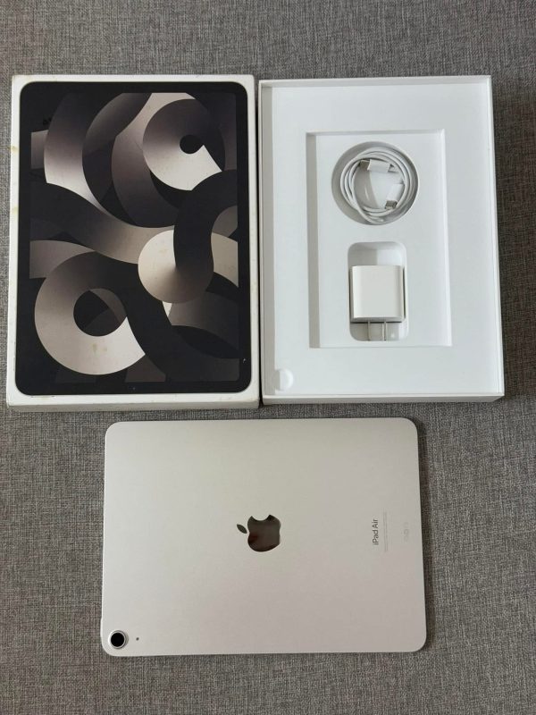 iPad Air m1 ສູນໄທ 64 WiFi