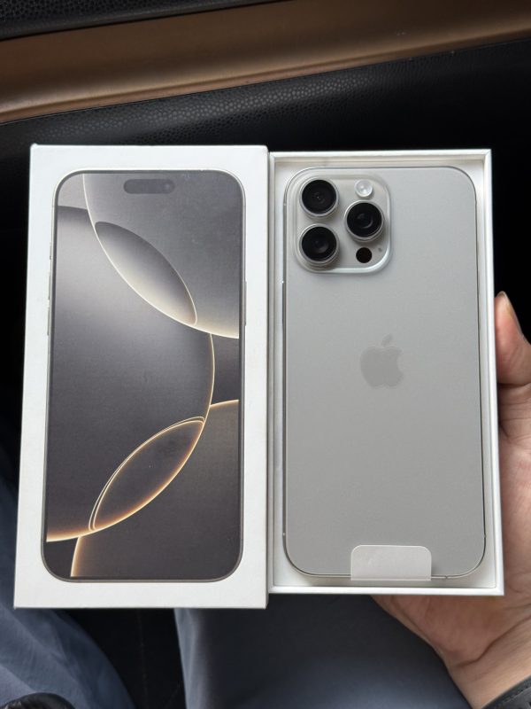 iPhone 16 Promax - Image 4