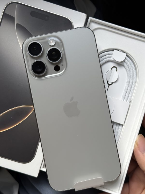 iPhone 16 Promax