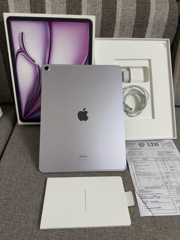 iPad Air6 m2 ຈໍໃຫຍ່ 13 ນິວ WiFi+Cellular