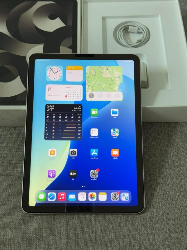 iPad Air m1 ສູນໄທ 64 WiFi - Image 3