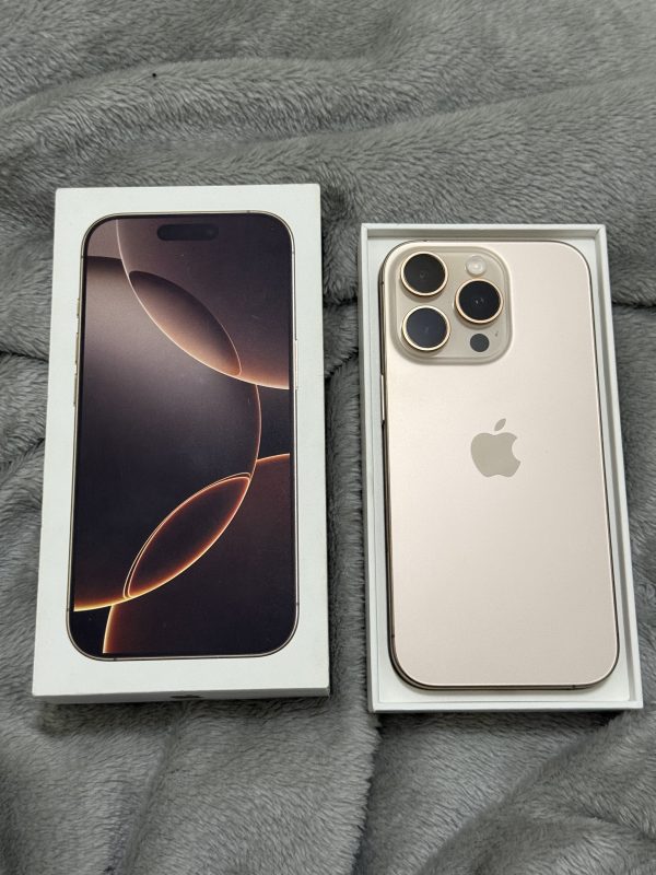 iPhone 16 pro 256 - Image 3