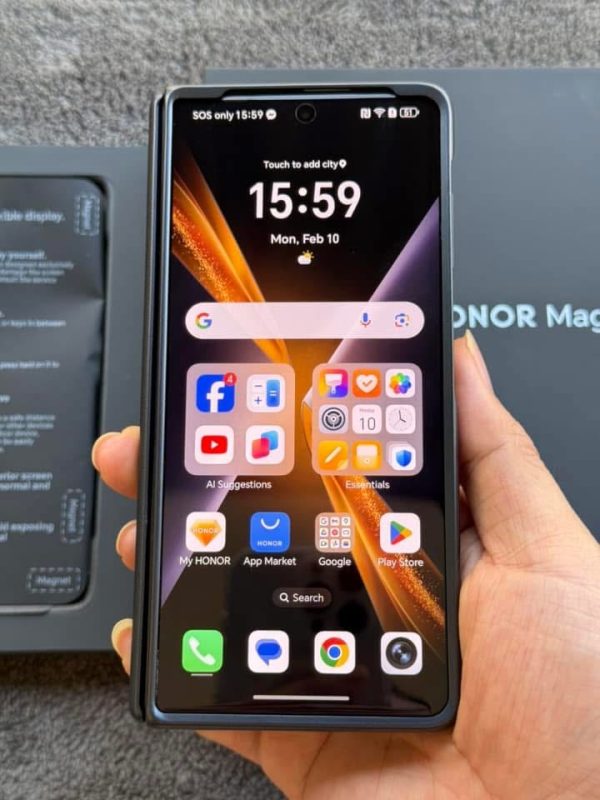 Honor magic v3 - Image 5