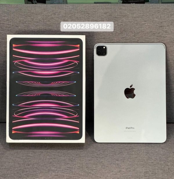 iPad Pro m2 256 WiFi