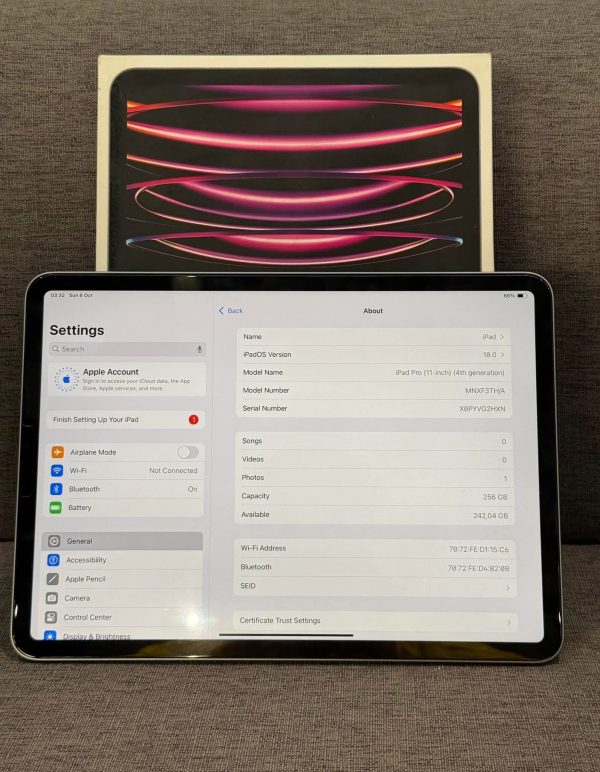 iPad Pro m2 256 WiFi - Image 3