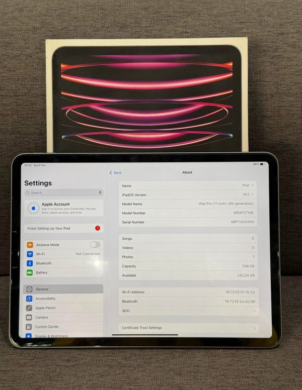 iPad Pro m2 256 WiFi - Image 4