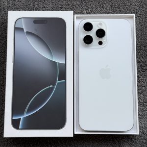 iPhone 16 pro max - Image 2