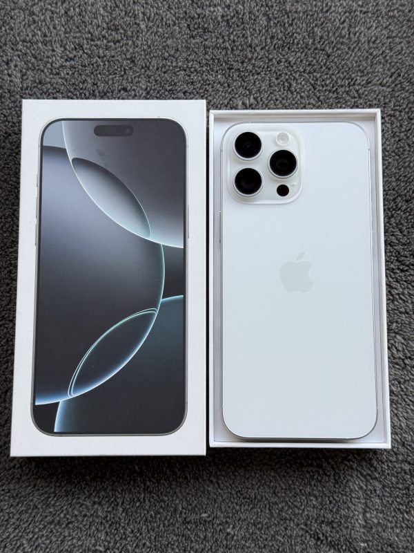 iPhone 16 pro max - Image 2