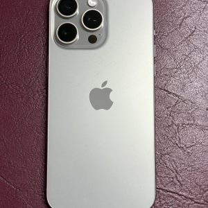 iPhone 15 pro max