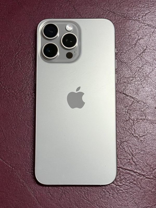iPhone 15 pro max